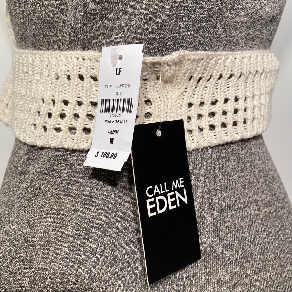 LF crochet halter top - Picture 4 of 4